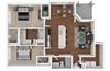 B2 3d Floor Plan, Retreat at the Flatirons, Broomfield, CO 80020 B2 3d Floor Plan, Retreat at the Flatirons, Broomfield, CO 80020